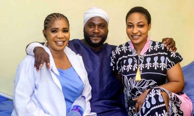 KOACH Entertainments out with new movie titled " The last good wife "